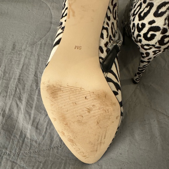 Leopard bootie - Picture 5 of 5